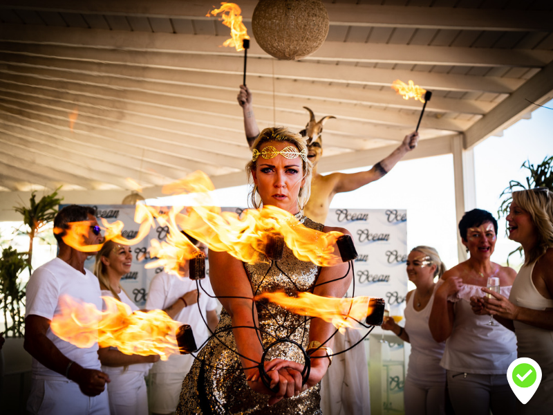 Choses à faire à Lanzarote : Exodus Summer White Party