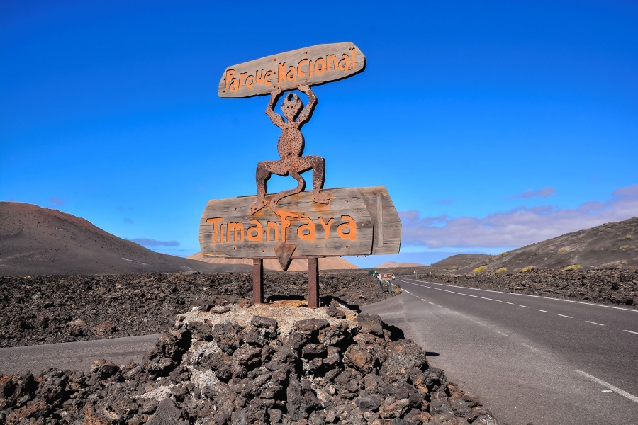 Visites du volcan de Lanzarote et de Lanzarote