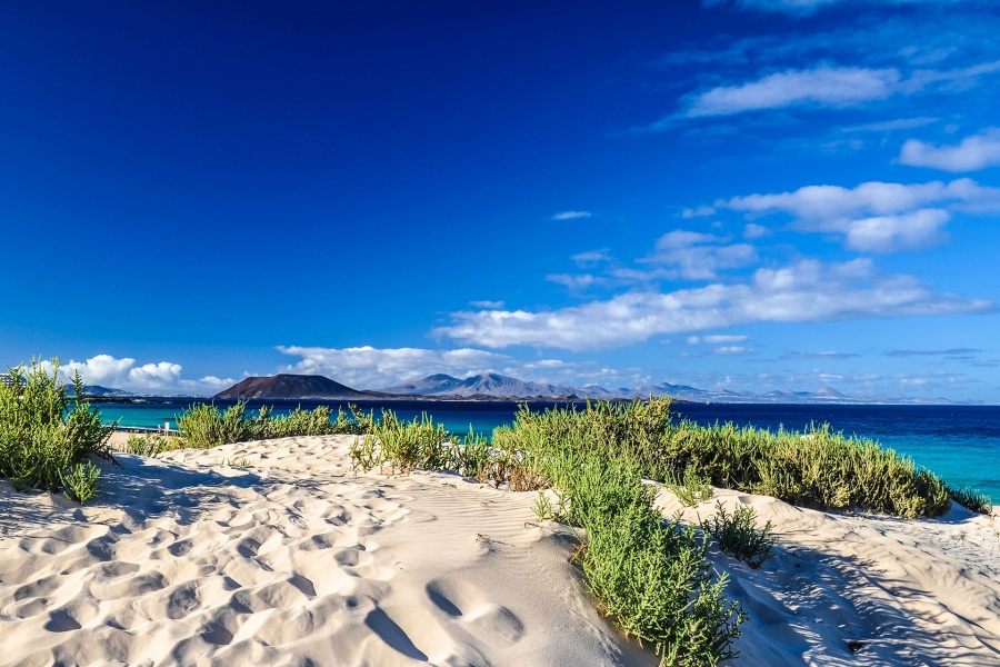 Lanzarote à Fuerteventura