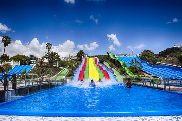 Aquapark Water Park Lanzarote (avril à novembre)