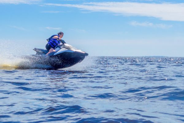 Centre de jet ski de Playa Blanca