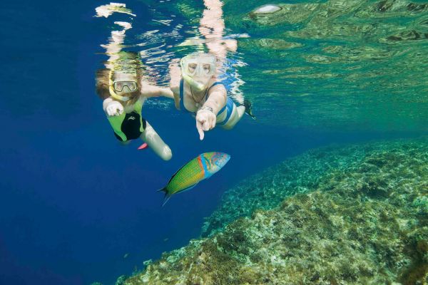 Snorkelling Lanzarote