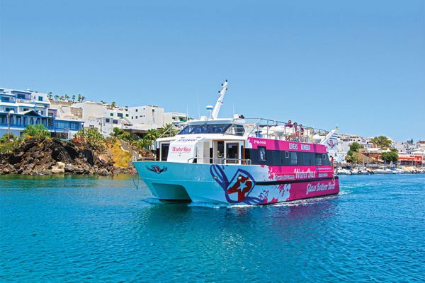 Puerto Del Carmen Puerto Calero Taxi Eau