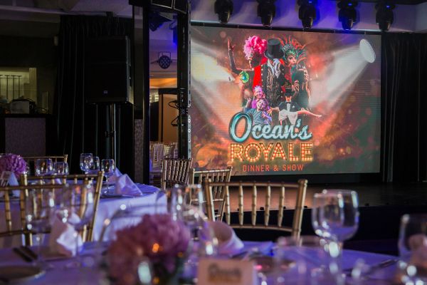 Oceans Royale Lanzarote Dinner & Show