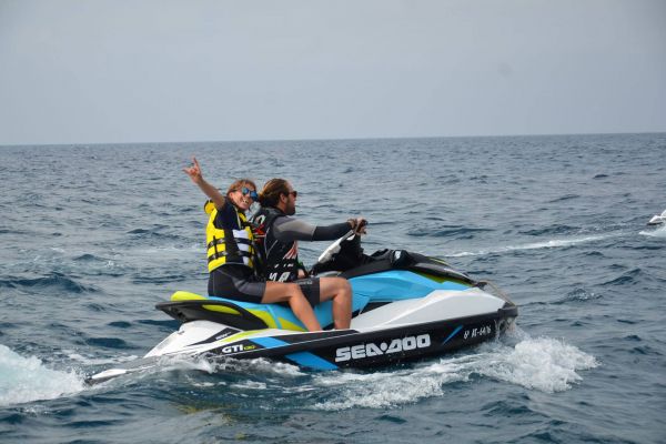 Jet Ski Lanzarote 20 à 120 minutes