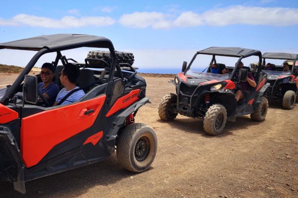 Poussettes automatiques Maverik Lanzarote