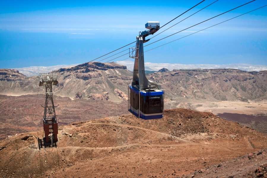 Visites du Mont Teide et de Tenerife