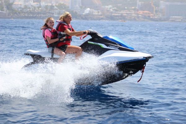 Package Jet Ski Safari Los Gigantes