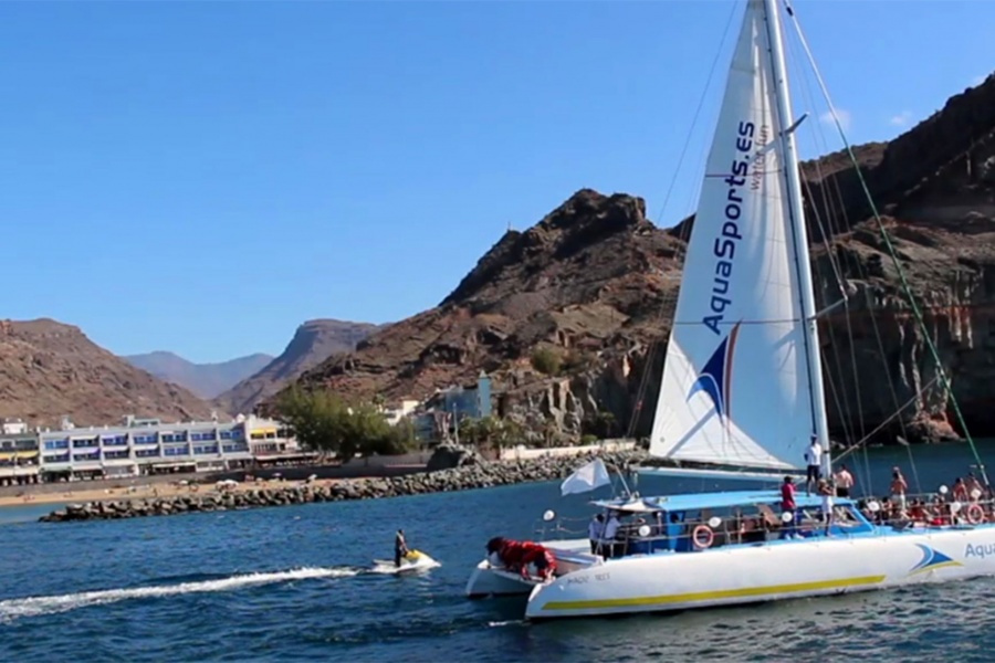 Grande Canarie Excursions en bateau