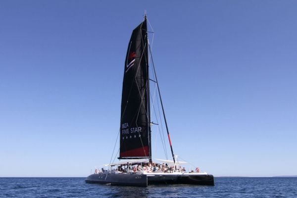 Cinq étoiles Catamaran Gran Canaria