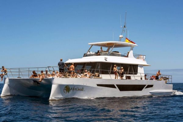 Afrikat Catamaran Gran Canaria