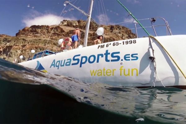 Catamaran Plus Gran Canaria Watersports