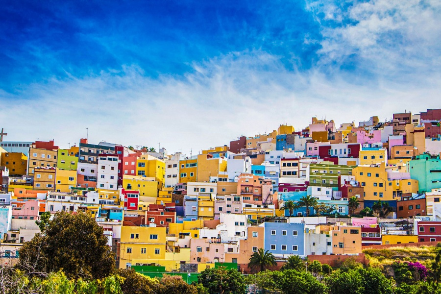 >Visites de Grande Canarie et Roque Nublo