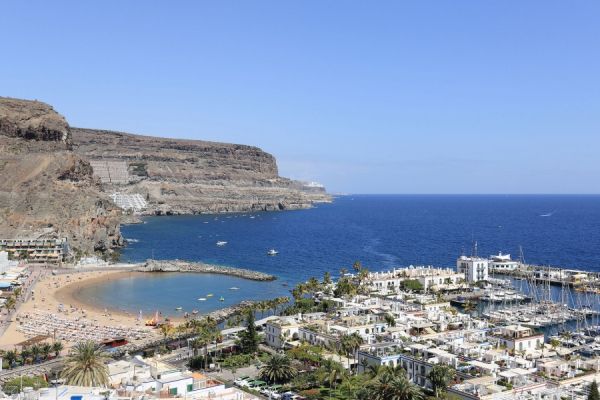 Gran Canaria Market Puerto Mogan