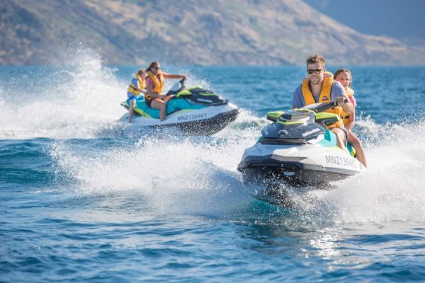 Jet Ski Fuerteventura