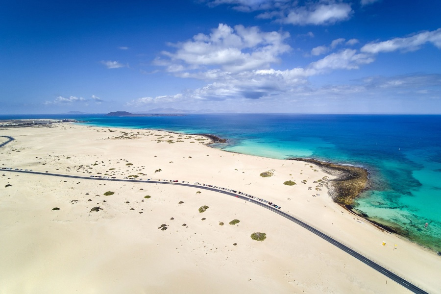 Visites à Fuerteventura