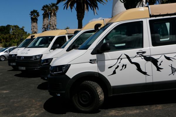 Fuerteventura Tour en Jeeps au Nord