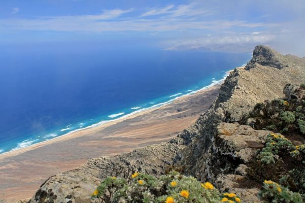 Fuerteventura Tour en Jeeps au Sud