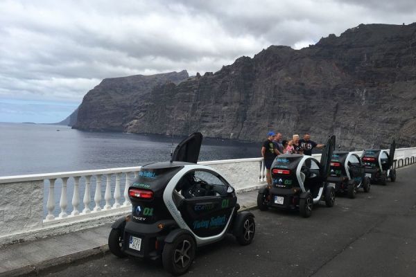 Twizy Tour Tenerife