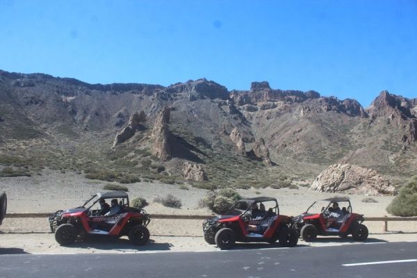 Buggy Safari Tenerife