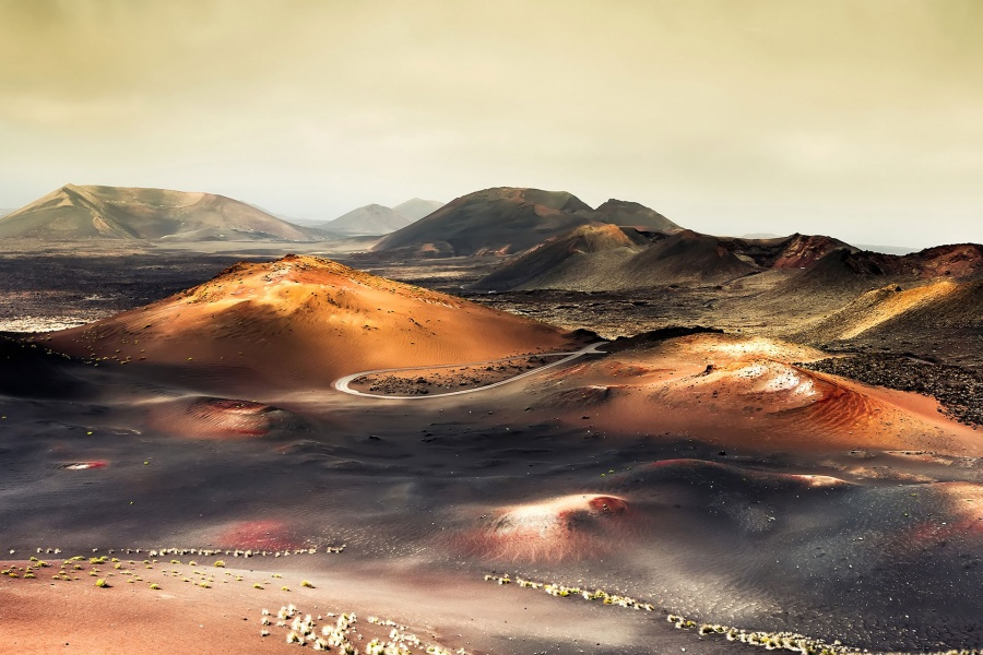  Fuerteventura à Lanzarote