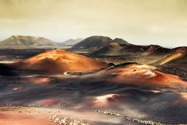 Fuerteventura To Lanzarote Volcanoes Tour