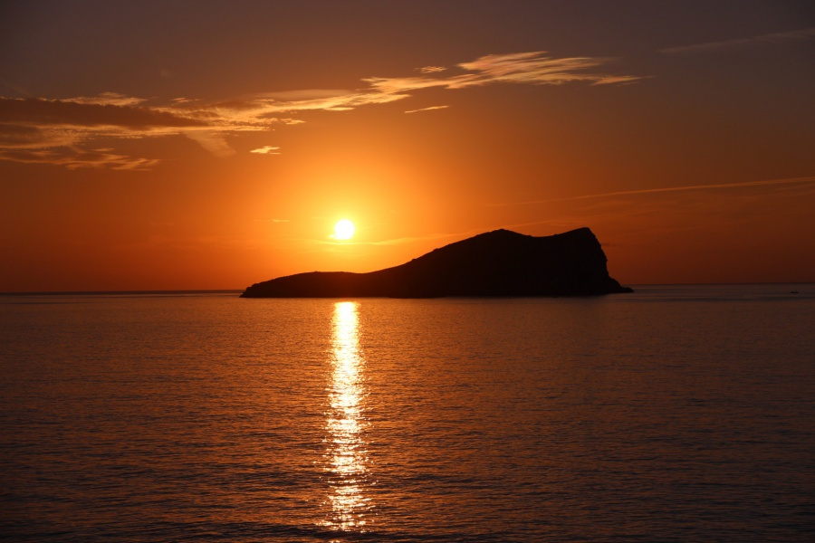 Excursions en bateau à Ibiza