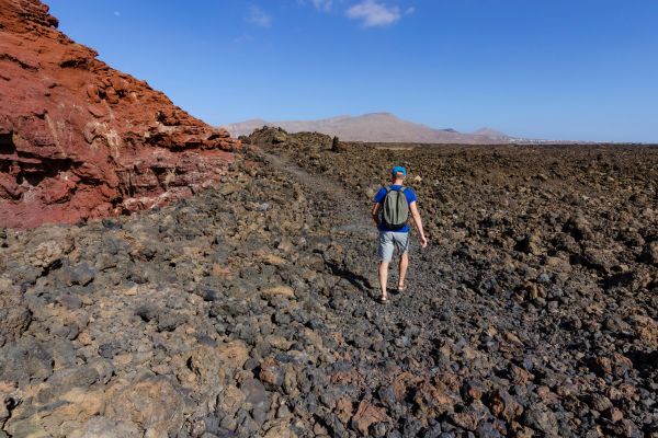 Ce ne sont pas vos vacances européennes typiques : comment une visite de Lanzarote vous transporte dans un autre monde